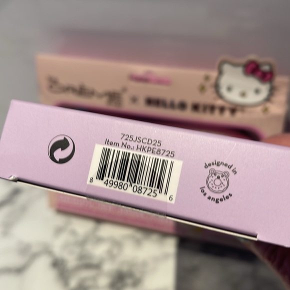 NWT/HELLO KITTY Bundle! Bye Bye Puffy eye brightening patches & sleep mask - Picture 7 of 9